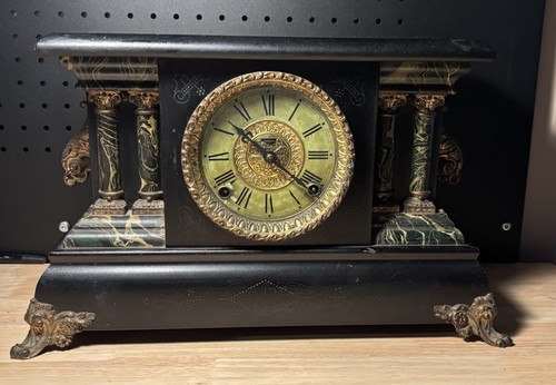 Antique ingraham adrian - e,