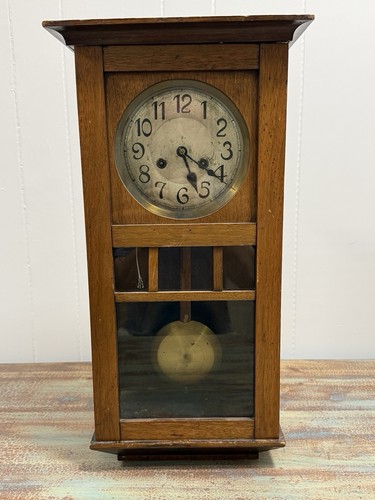 Antique ingraham mission - e,