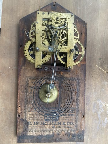 1870s ingraham co - &,