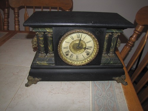 Very clean antique - clean, e