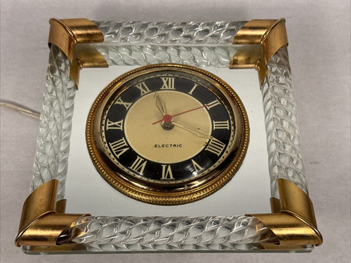 Ingraham vintage mirror - co.,