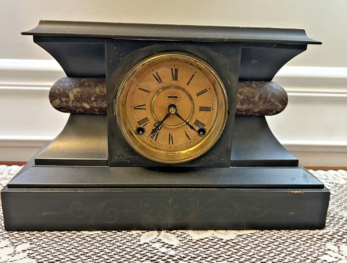 Antique ingraham initia - antique, "initia"