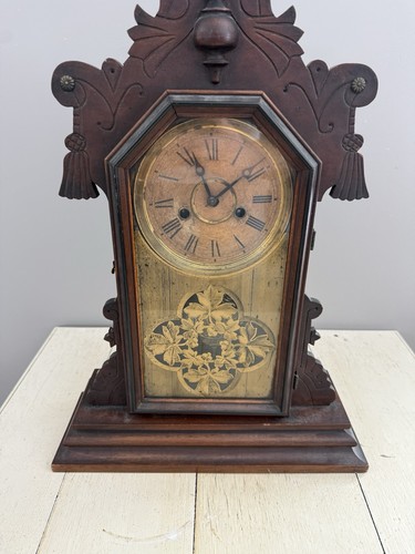 Antique ingraham co - &,