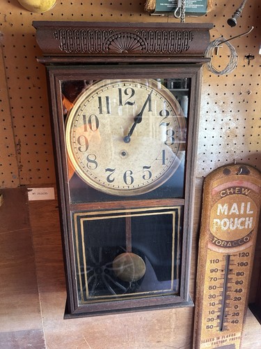 Working antique ingraham - working,