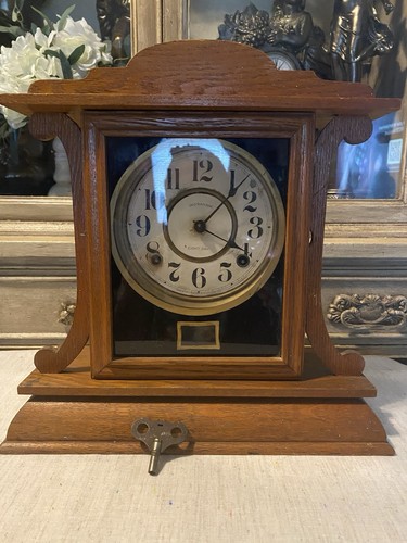 Antique 1920 ingraham 8 - e., day